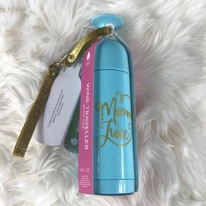 Wild Eye Designs Mommy Juice Wine Traveller